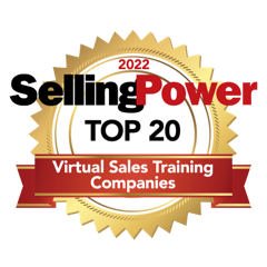 Selling Power 2023 Top Virtual Sales Training Companies - IMPAX