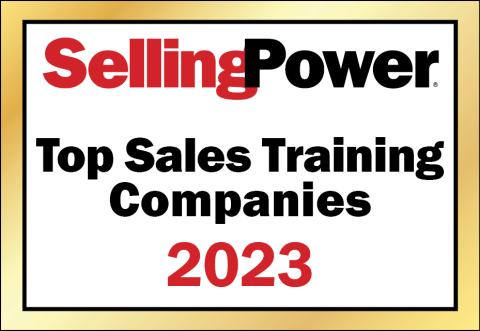 Selling Power 2023 Top Sales Training Companies - IMPAX